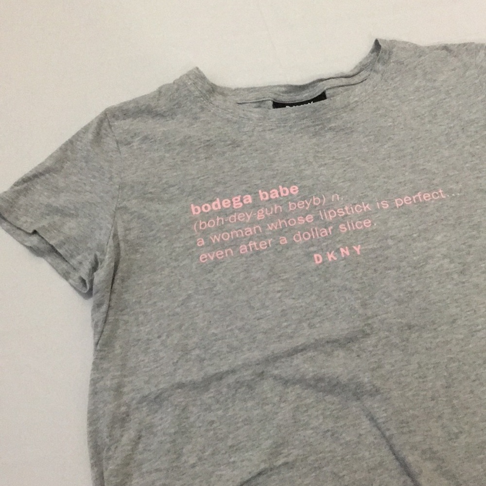 3/$10 - EUC DKNY Tee Shirt